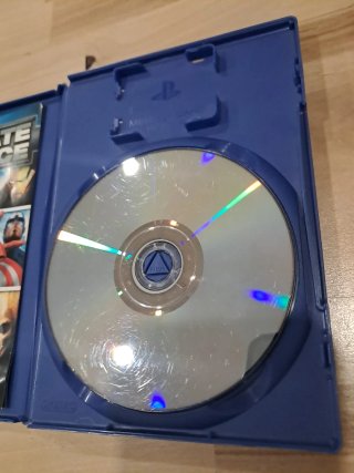 Marvel Ultimate Alliance PS2