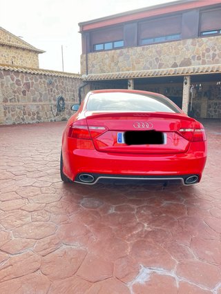 Audi A5 2009