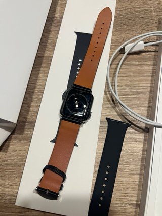 Apple Watch SE 40mm Nero/Argento