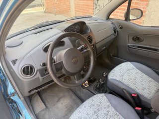 Chevrolet Matiz 2008
