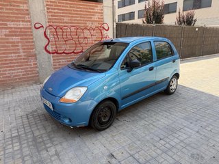 Chevrolet Matiz 2008