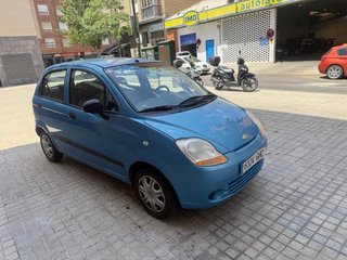 Chevrolet Matiz 2008