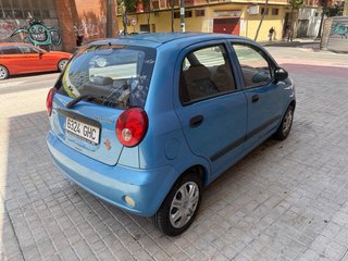 Chevrolet Matiz 2008