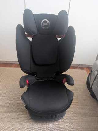 2 Sillas Coche Cybex Grupo 2/3