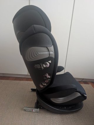 2 Sillas Coche Cybex Grupo 2/3
