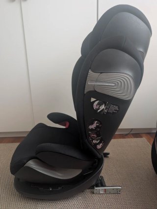 2 Sillas Coche Cybex Grupo 2/3