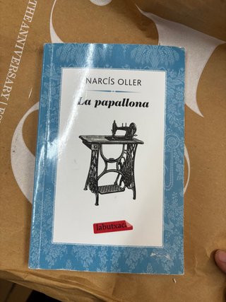 La papallona
