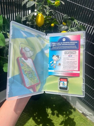 Pokémon Spada Nintendo Switch Completo