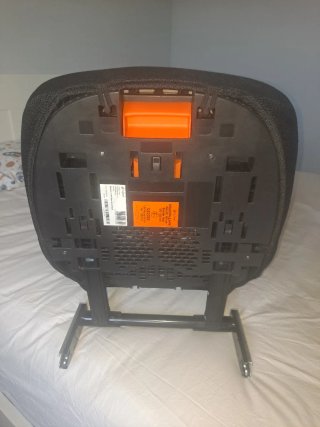 Cybex Solution Z I-Fix Silla Coche Negra