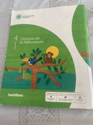 Ciencias de la Naturaleza, 4 Primaria, Proyecto...