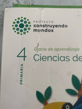Ciencias de la Naturaleza, 4 Primaria, Proyecto...