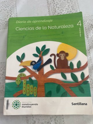 Ciencias de la Naturaleza, 4 Primaria, Proyecto...