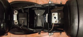Suzuki Marauder 125 Negra