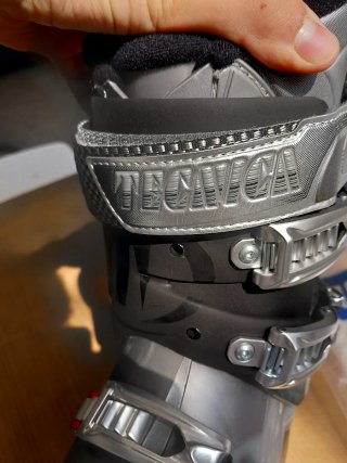 Botas de esquí Tecnica