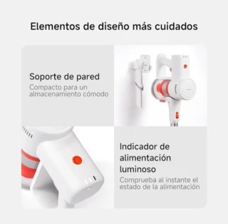 Aspirador industrial Cecotec 1200W
