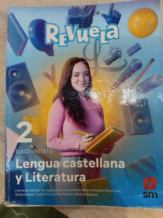 Lengua Castellana y Literatura. 2 Bachillerato....