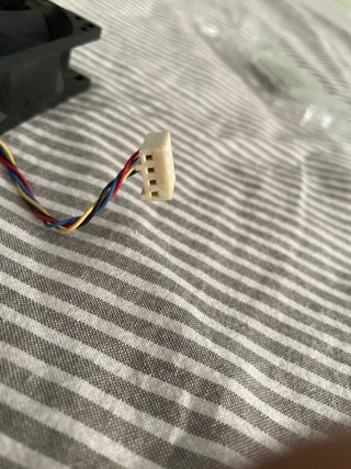 2 Ventiladores PC