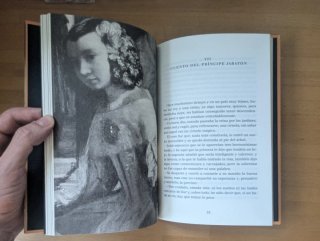 Siete historias para la infanta margarita