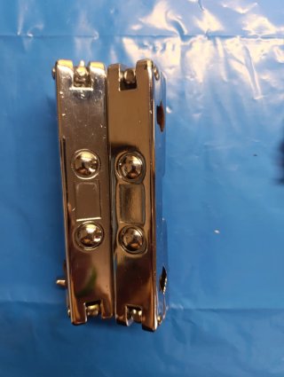 Abrazaderas Dobles Pinzas Batería Acústica