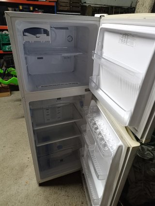 Nevera Samsung Blanca