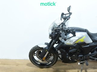 ZONTES GK 125