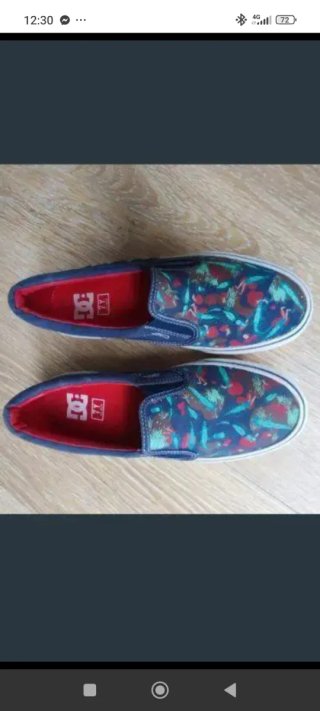 Zapatillas DC Shoes Americanas