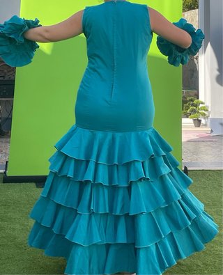 Traje de Flamenca Talla 44-46-48