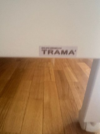 Cuna colecho Trama con ruedas