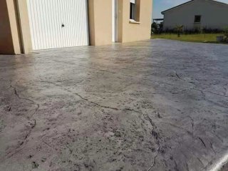 HORMIGON IMPRESO PAVILEXIO PARA EXTERIORES