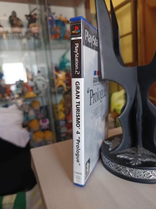 PlayStation 2 Gran Turismo 4 Prologue
