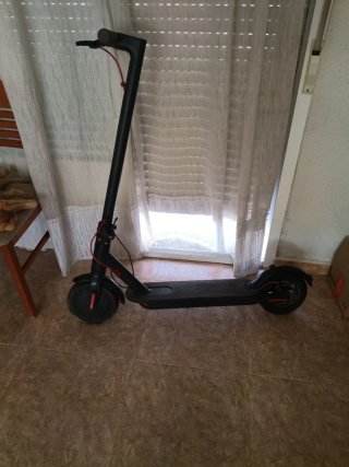Patinete Eléctrico Xiaomi