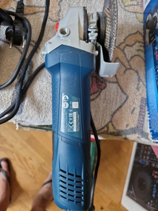 Radial Bosch GWS 7-115 Profesional