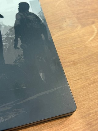 Steelbook The Last of Us Remastered PS4