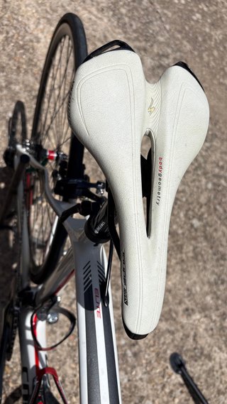 Bicicleta Specialized Carbono Carretera