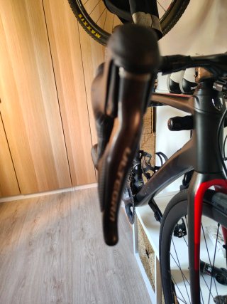 Trek Domane SLR Carbono Ultegra Di2 Eléctrico año