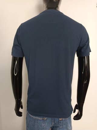Camiseta Levi's Azul Logo Clásico