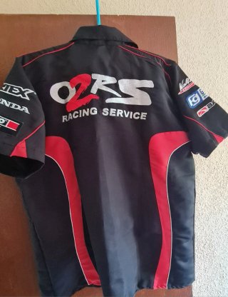 Ropa Mecánico Moto Talla L