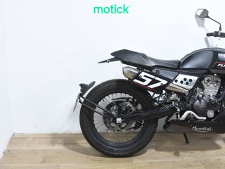FB MONDIAL FLAT TRACK 125