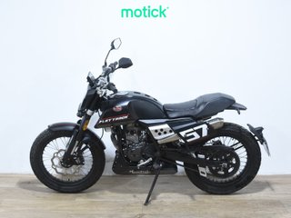 FB MONDIAL FLAT TRACK 125