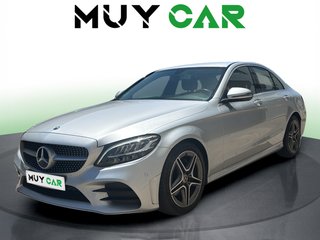 Mercedes-Benz Clase C 200 d 110 kW (150 CV)