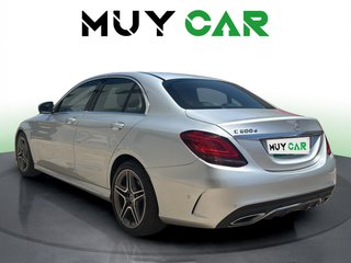 Mercedes-Benz Clase C 200 d 110 kW (150 CV)