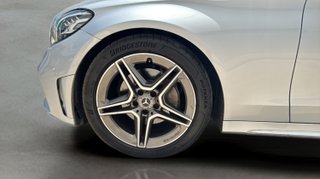Mercedes-Benz Clase C 200 d 110 kW (150 CV)