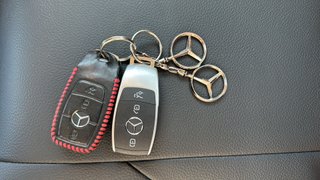Mercedes-Benz Clase C 200 d 110 kW (150 CV)