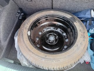 Rueda de repuesto Hankook OPTIMO K415