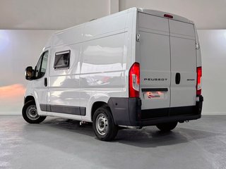 Peugeot Boxer Furgon Camper BlueHDi 140 S&S Etna L2H2 103 kW (140 CV)