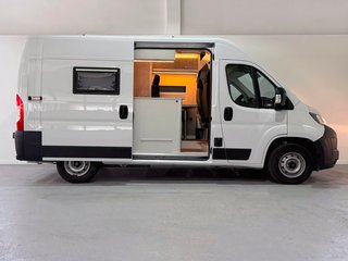 Peugeot Boxer Furgon Camper BlueHDi 140 S&S Etna L2H2 103 kW (140 CV)