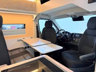 Peugeot Boxer Furgon Camper BlueHDi 140 S&S Etna L2H2 103 kW (140 CV)