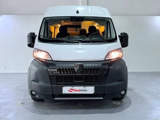 Peugeot Boxer Furgon Camper BlueHDi 140 S&S Etna L2H2 103 kW (140 CV)