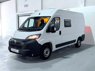 Peugeot Boxer Furgon Camper BlueHDi 140 S&S Etna L2H2 103 kW (140 CV)