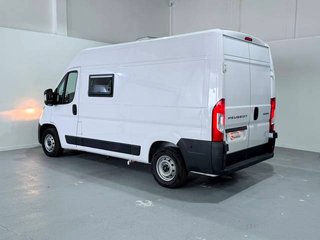Peugeot Boxer Furgon Camper BlueHDi 140 S&S Etna L2H2 103 kW (140 CV)